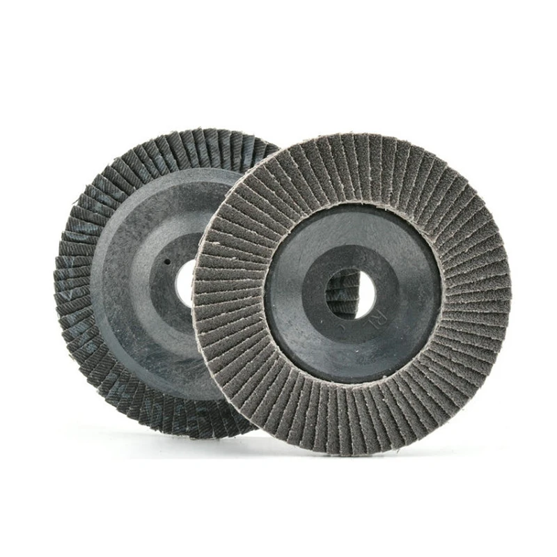 4-inch Sanding Pad 4" Polishing Pads 100mm Wheel Grinding Disc Buffing Disk for Pneumatic Air Electrical Sander Grinder Polisher