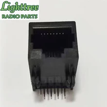 10X 8Pin гнездовой разъем для Motorola GM300