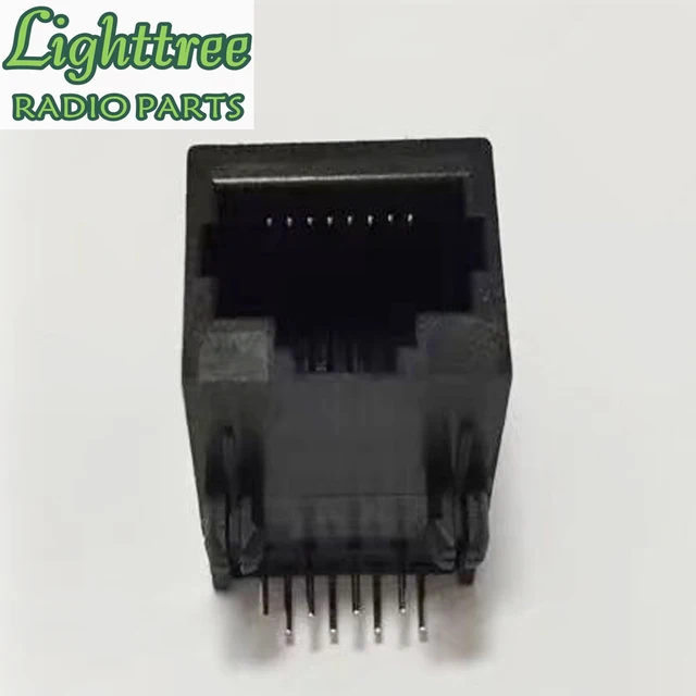 Best Price 10X 8Pin Female Connector Socket For Motorola GM300 Best Price 10X 8Pin Female Connector Socket For Motorola GM300