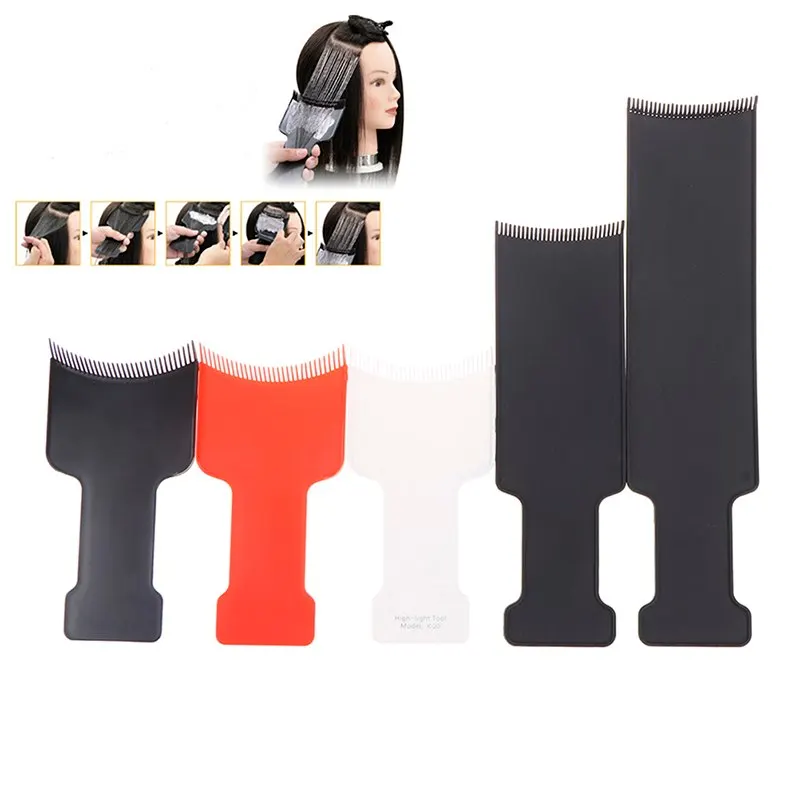 Fashion Hairdressing Hair Applicator Brush Hair Color Tool Dispensing