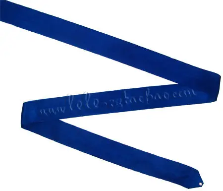 

One color Rhythmic Gymnastics Ribbon rayon