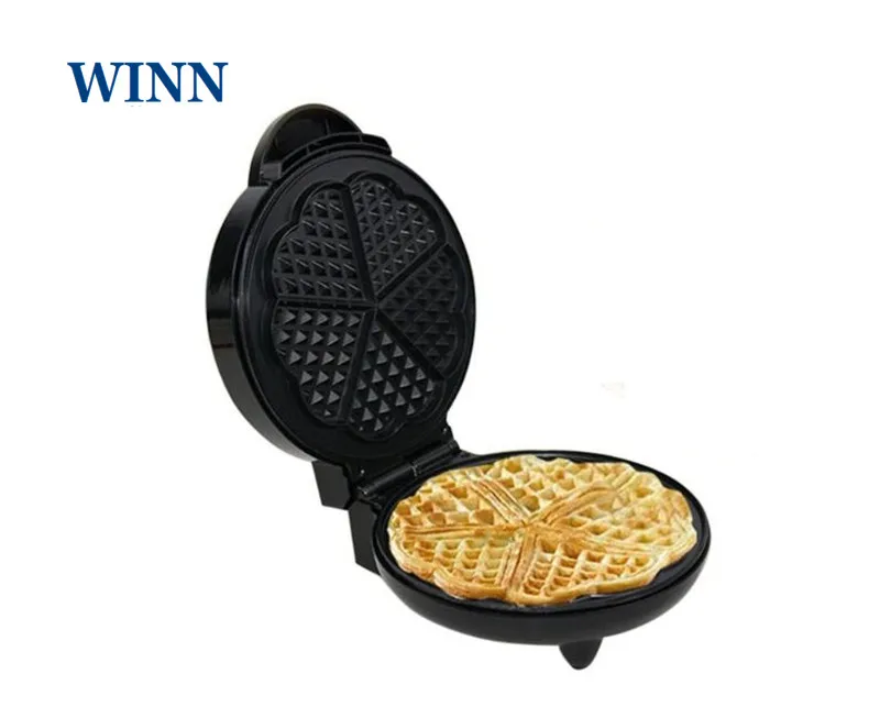 

Electric Waffle Maker home Electric Sandwich Iron Machine Egg Cake Oven Muffin Machine Breakfast crepe Baking Machine