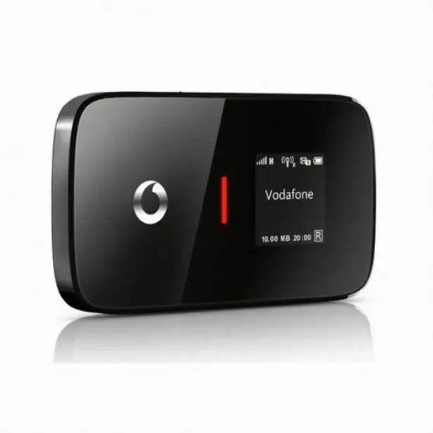 Оригинальный разблокированный мобильный Wi Fi роутер HUAWEI E589 Vodafone R210 100 Мбит/с 4G LTE FDD