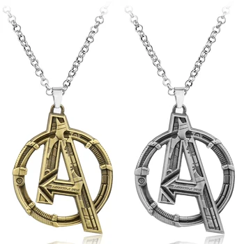 

HEYu Movie Pendants Necklaces For Men Women Jewelry