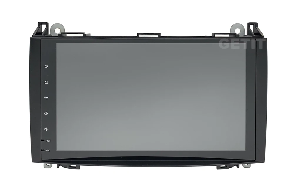 Top 9" DSP Android 9 Car GPS Radio Stereo Head unit for Mercedes Benz B200 A B Class W169 W245 Viano Vito W639 Sprinter W906 15
