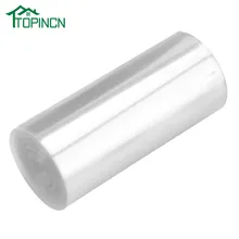 TOPINCN 8 м прозрачный мусс окружающий край оберточная лента для выпечки торта воротник рулон упаковки DIY украшения торта инструмент