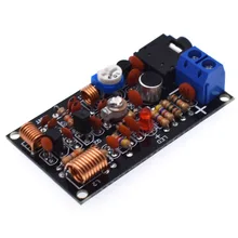 FM беспроводной микрофон FM радио передатчик Комплект Электронный Обучающий Набор DIY основные экспериментальные части