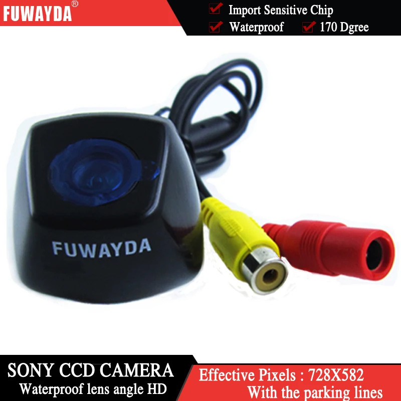 Автомобильная камера заднего вида FUWAYDA с CCD чипом DVD GPS NAV для BMW X1/ X3/ X5/ X6|car rear view