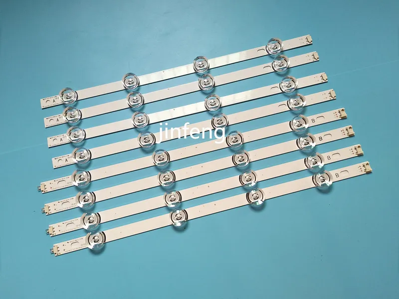 

100%NEW Original LED Backlight strip for LG 42LB5500 42LB570V 42LB580V LC420DUE FG DRT 3.0 42 A/B 6916L-1710B 1709B 1956A 1957A
