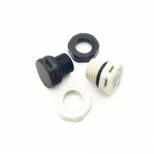 PMF100320 эквивалент stggo M12X1.5 Водонепроницаемый Сапун Давление рельеф для аварийного освещения вентиляционная пробка