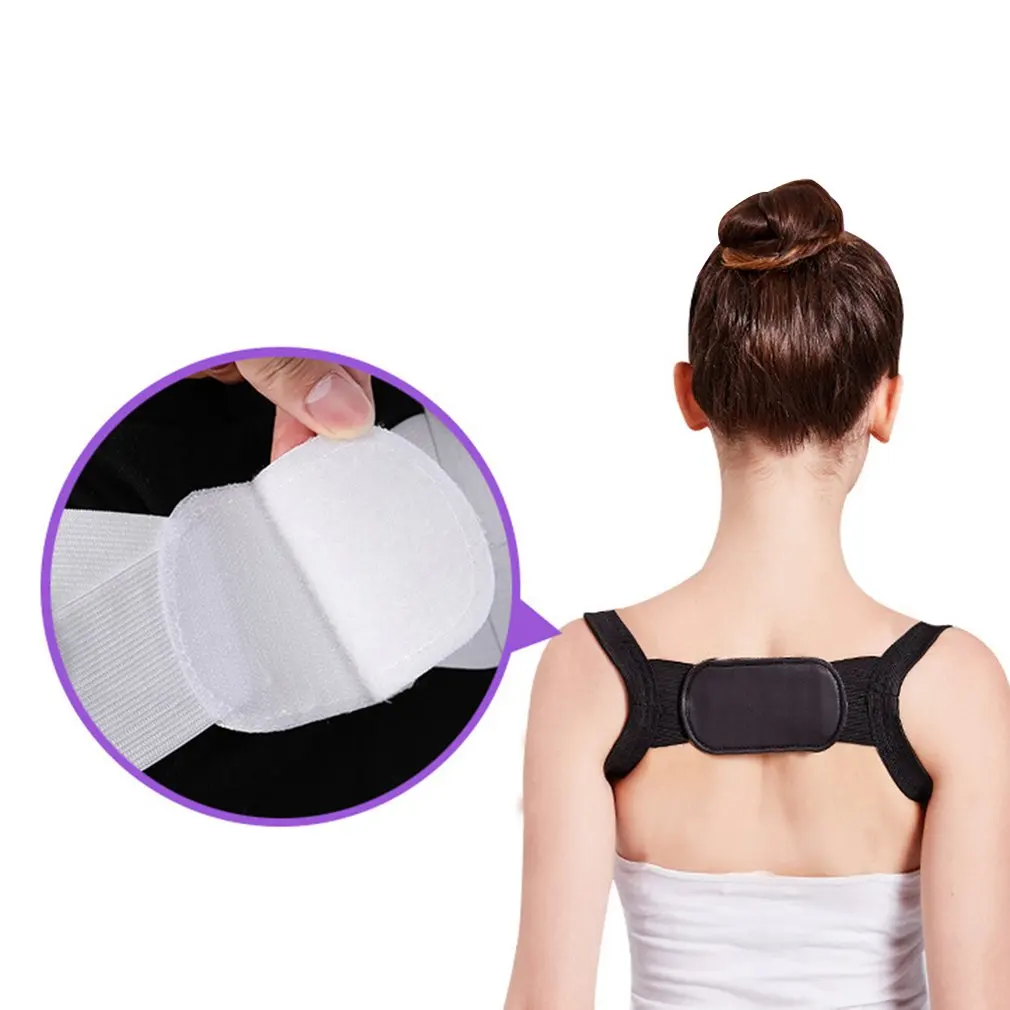 

Korean Style Hunchback Corrective Clothing Adult Children Students Hunchback Correction Belt Invisible Artifacts Good Back