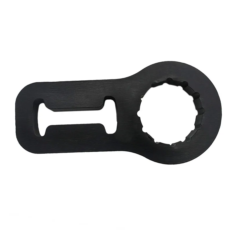 Suporte de Jack de Fazenda Antichocalho para Elevação Peças do Jack Acessórios Recuperação Alta Elevada Maçaneta Isolador Manopla Protetor 4wd 7 Automóveis e motos