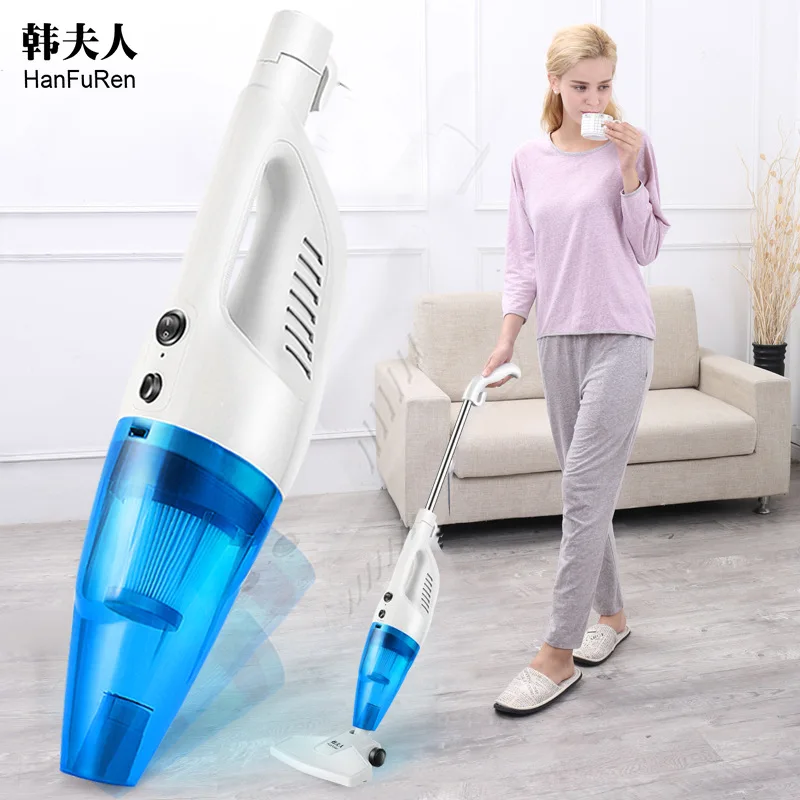 Eworld New Low Noise Mini Home Rod Vacuum Cleaner Portable Dust