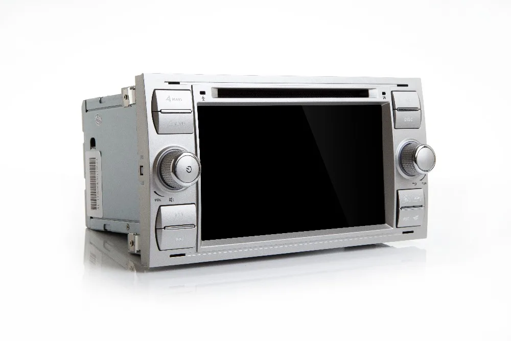 Perfect Wholesales Android 7.1.1 7 Inch Car DVD Player For FORD FOCUS Mondeo/S-MAX/C-MAX/Fusion/Fiesta/Connect Car DVD Player Multimedia 2