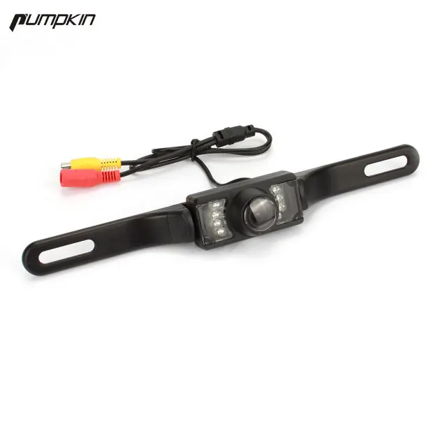 

Pumpkin LED Night Vision Car Rear View Camera FOR Ulfrasonic Seamless Welding Technology Reversing Camera