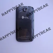 Чехол для задней крышки батареи для THL W8 W8+ W8S W8, чехол для мобильного смартфона, количество ограничено