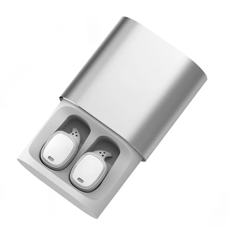 2018 QCY T1 PRO TWS Bluetooth наушники Встроенный микрофон беспроводные гарнитуры сенсорное