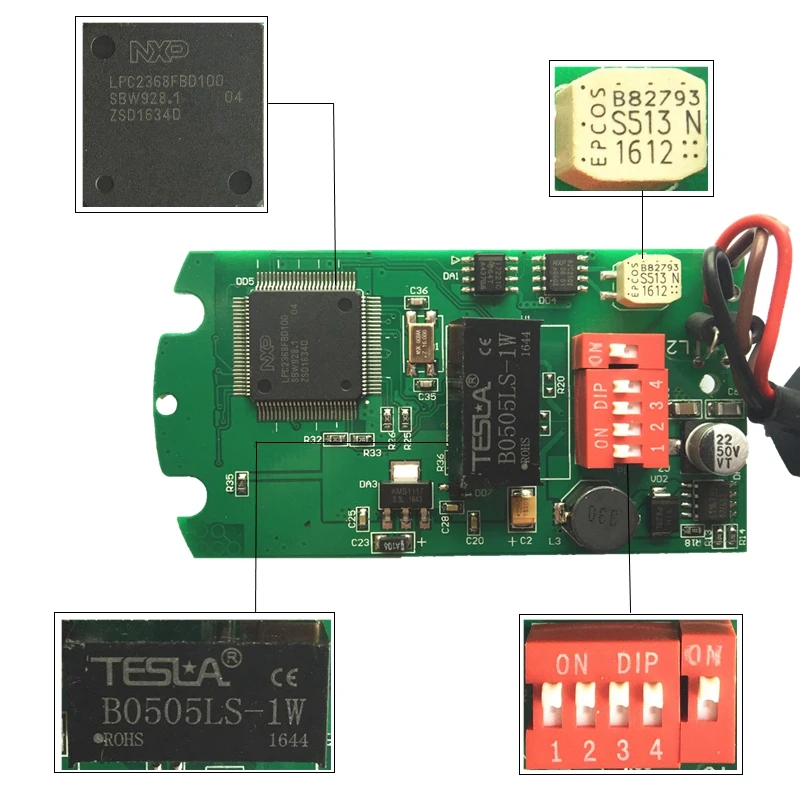 PCB-2