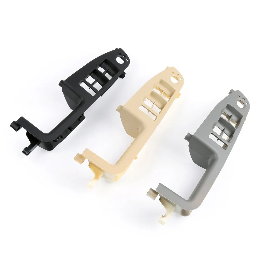Comprar Areyourshop de la ventana del coche interruptor de la puerta delantera del Panel de la cubierta del interruptor para Audi A4 B6 B7 2002 2007 cubiertas de la puerta delantera del coche