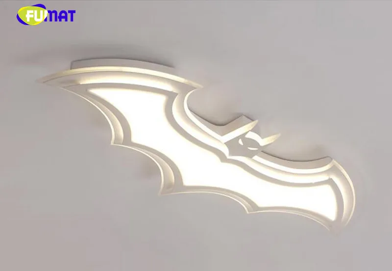 Batman ceiling light 16