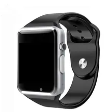 WINBOB Wristwatch A1 Smart Watch Clock Sync Notifier Support SIM TF Card Connectivity Apple iphone Android Phone Smartwatch