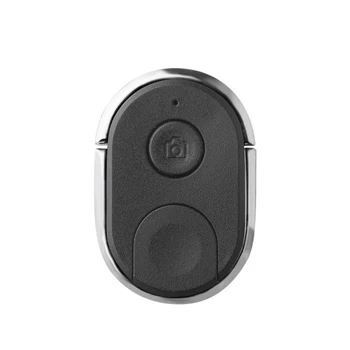 

Finger Ring Buckle Wireless Bluetooth Selfie Button Finger Ring Ergonomic Design One Button Take Photo Phone Bracket Holder