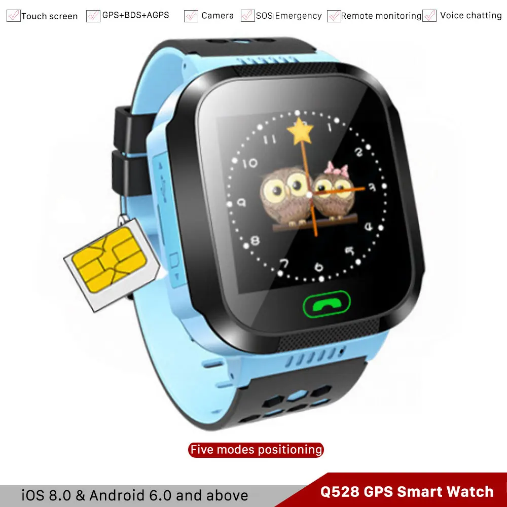 sim card for tracker watch