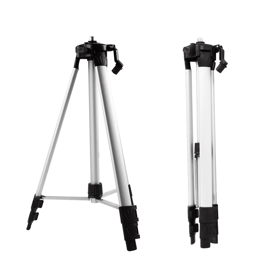

1pc 1.5m H Laser level / construction level/ Line laser / Infrared Level / cross line laser level color COATED aluminum tripod