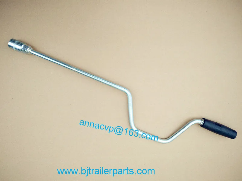 caravan stand winding handle 2