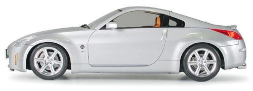 Nissan 350 Z Sports 1/24 модель автомобиля 24254