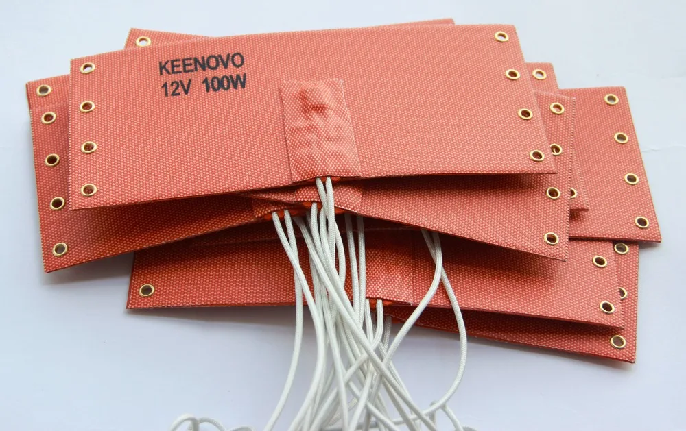 Buy 12V 100W,Silicone Heater Pad/Mat,Car Fuel Filter