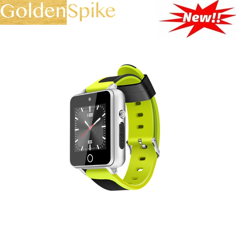 

2019 S9 sports Smart Watch man women android5.1 Mtk6580 quad-core Bluetooth 3g SmartWatch with 2.0 Camera Gps Wifi smart watch