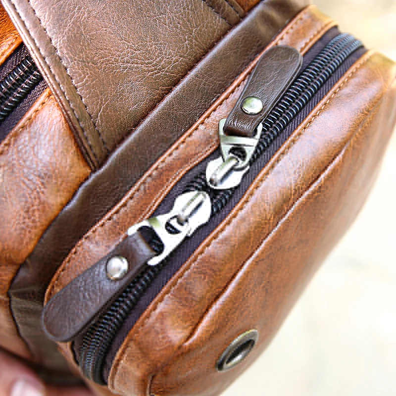 Модные сумки на плечо зарядка через usb Crossbody сумки Для мужчин сумки груди приколы сумка для Открытый мужской Многофункциональный Crossbody