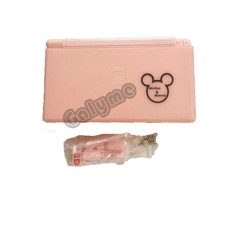 3 шт./лот пластиковый корпус подходит для Nintendo dondsl DSL DS Lite Ремонтный полный набор