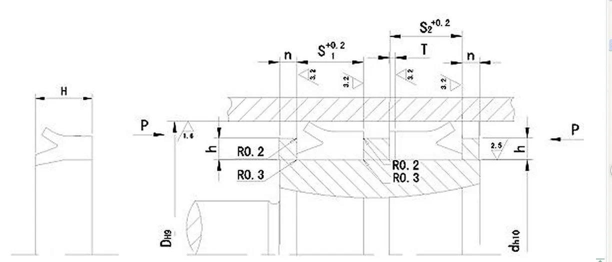 ODU YXD 20*14*8 20x14x8 22*16*8 22x16x8 25*19*8 25x19x8 резина NBR поршень гидроцилиндра стержень U губ уплотнительное кольцо прокладка сальник