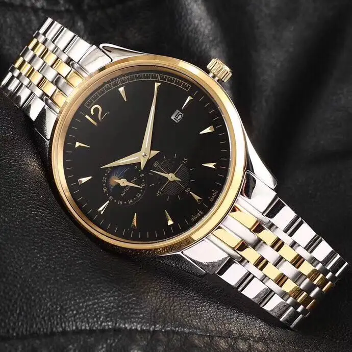 

WG02300 Mens Watches Top Brand Runway Luxury European Design Automatic Mechanical Watch