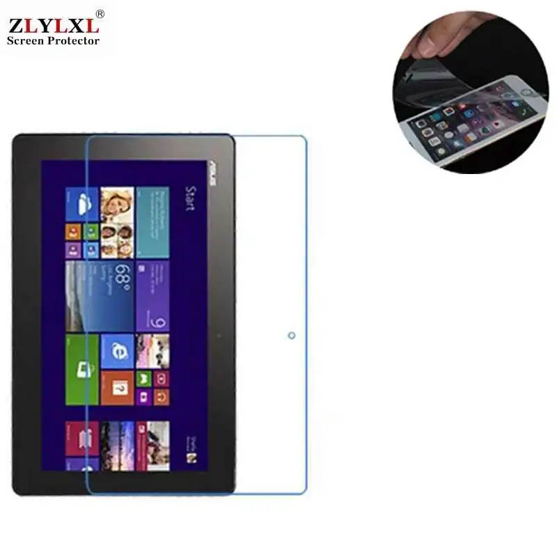 2 шт алот мягкая ультратонкая HD пленка для Asus T100TA T100 T100A 10 1 pad Tablet PC защита экрана |