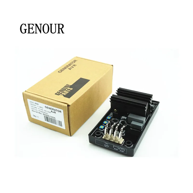 smartgen hgm6110uc auto comeco remoto 05