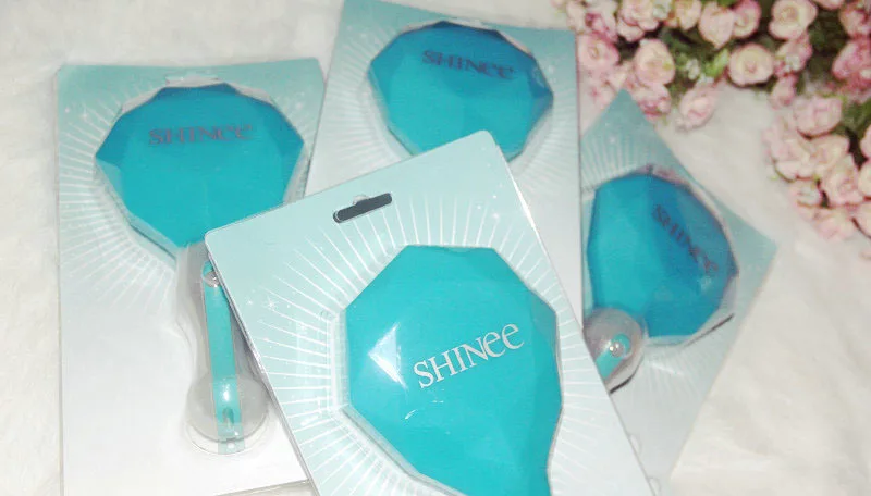 [MYKPOP]SHINEE освещение концертов Stick веер с поддержкой Lightstick KPOP Подарочная коллекция