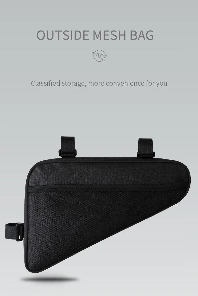 Sale Bike Frame Front Tube Bag Large Bicycle Triangle Bag Waterproof Cycling Bag Pannier Ebike Tool Bag Accessories 4 Sale Bike Frame Front Tube Bag Large Bicycle Triangle Bag Waterproof Cycling Bag Pannier Ebike Tool Bag Accessories 4