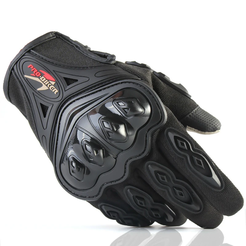 

Motorcycle Gloves Touch Screen Breathable Wearable Knight Protective Gloves Guantes Moto Luvas Alpine Motocross Stars Gants Moto