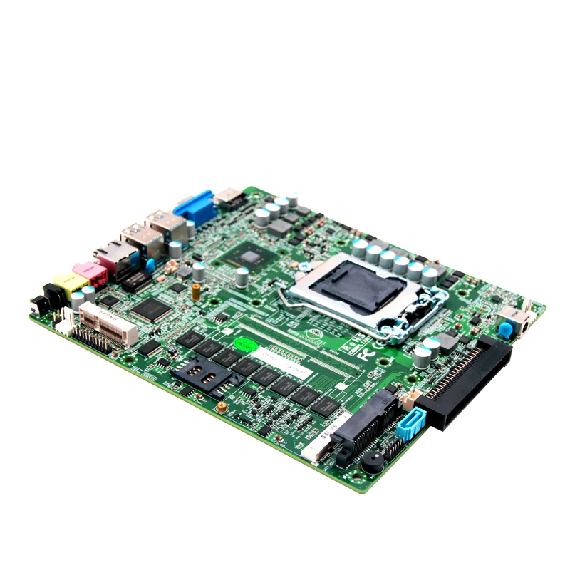 2016 Newest OPS81 LGA1150 motherboard with Intel 4th Haswell /support 1600/1333MHz memory, max. up to 16GB high end intel x79 lga 2011 motherboard micro atx lga2011 desktop mainboard usb3 0 ddr3 1333 1600 quad channel max 32g