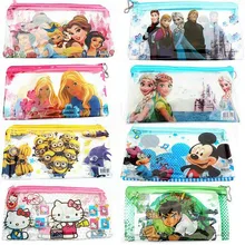 1 шт. забавный плюшевый кошелек очаровательный подарок для девочки каваи цепочка монета милый мультяшный кошелек игрушка для монет карандашей на молнии креативные дети