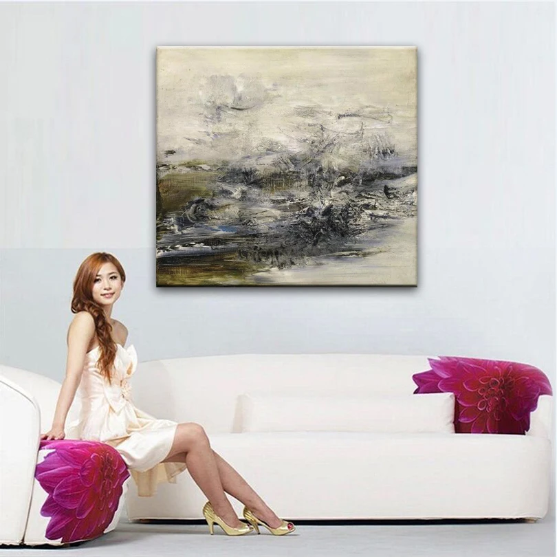 Pintura e Caligrafia
