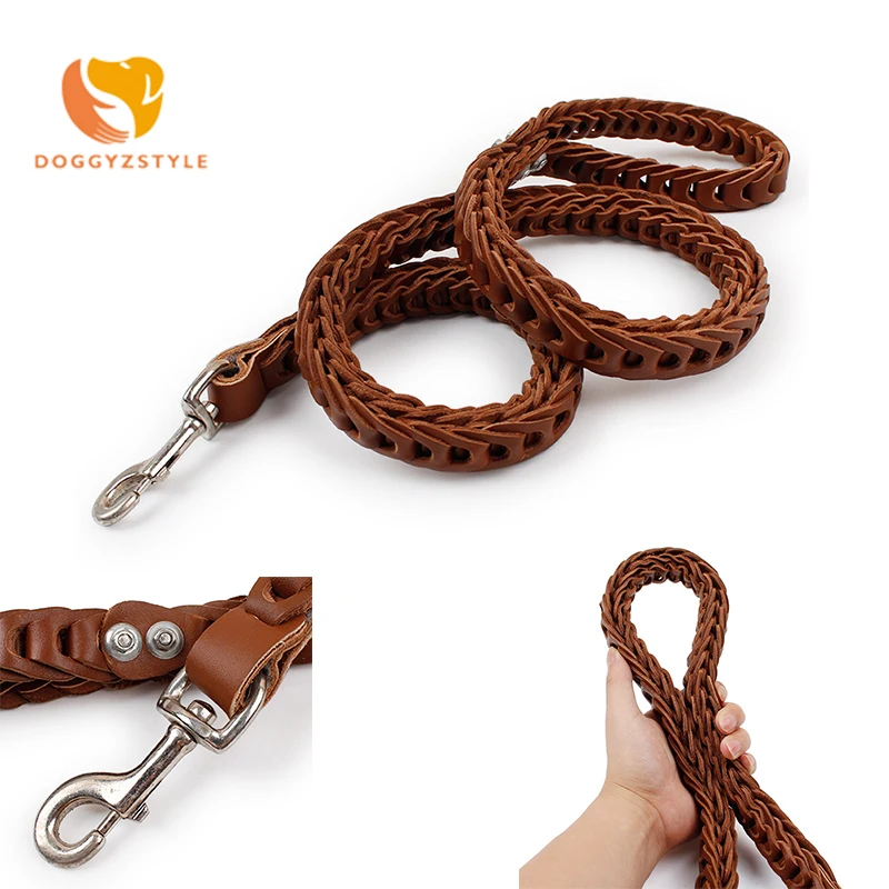 Dog Leashes For Small Medium Large Dog Leads Pet Training Walking