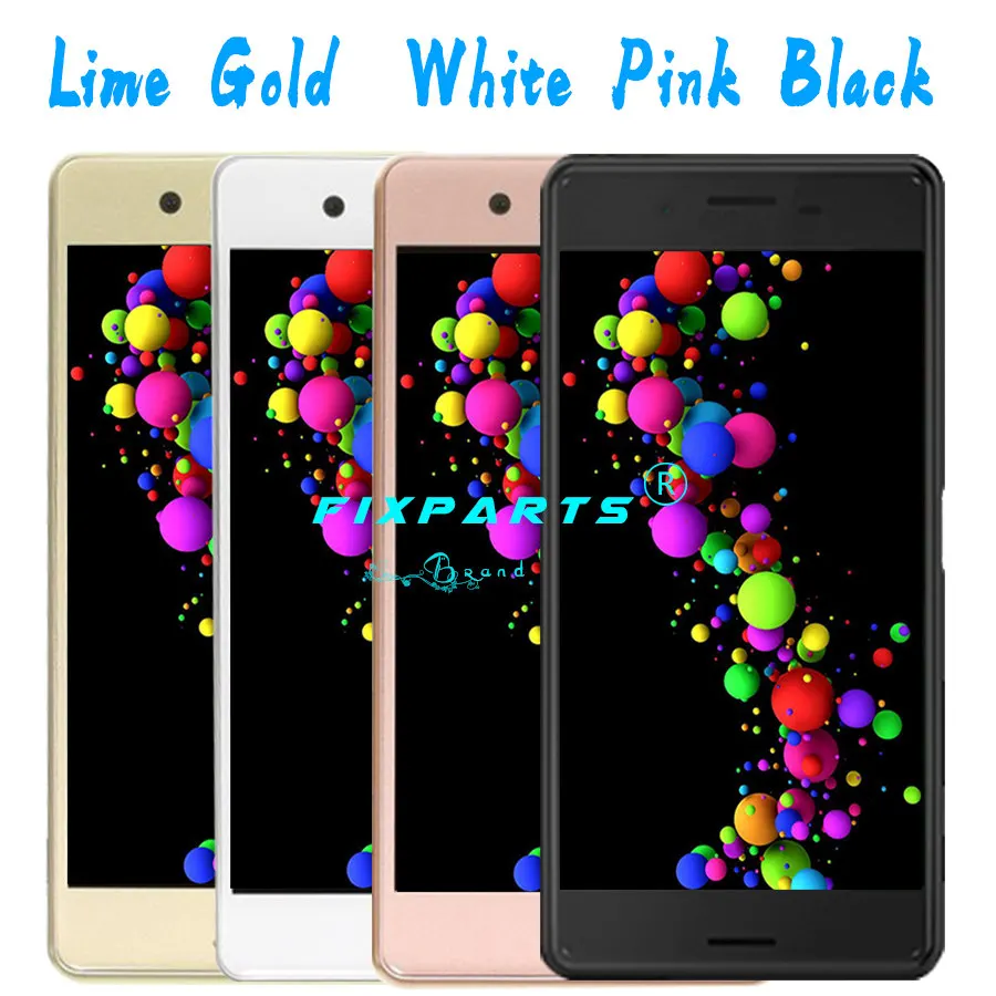 Xperia X Performance LCD 2