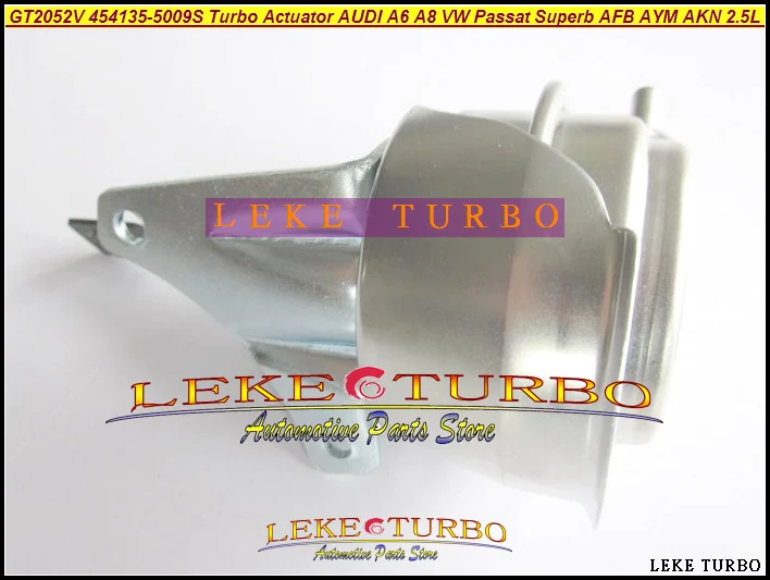 NEW Turbo Wastegate Actuator GT2052V 454135 454135-5009S 434855 Turbocharger For AUDI A4 A6 A8 VW Passat SKODA Superb AFB AYM 2.5L (1)