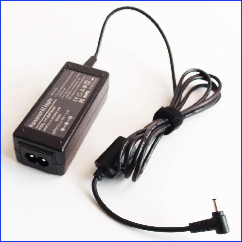 19V 2.1A 40W нетбук AC адаптер Зарядное устройство для ASUS Eee PC Seashell 1104HA 1106HA 1101H 1101HA 1101HA_GG