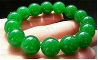 &gt&gt&gt&gt&gt2pcs Wonderful pair 10mm jade crystal opal bracelet women's bead natural Charm bracelets | Украшения и