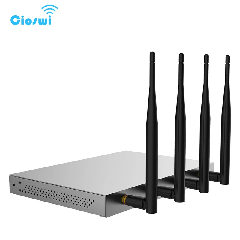 mobile wifi router OpenWrt 802.11AC 1200Mbps 2.4G 5G Dual Band Wifi Router MT7620A MT7612 chipsets High Power Wireless Router Long Wifi Range wifi repeater signal booster